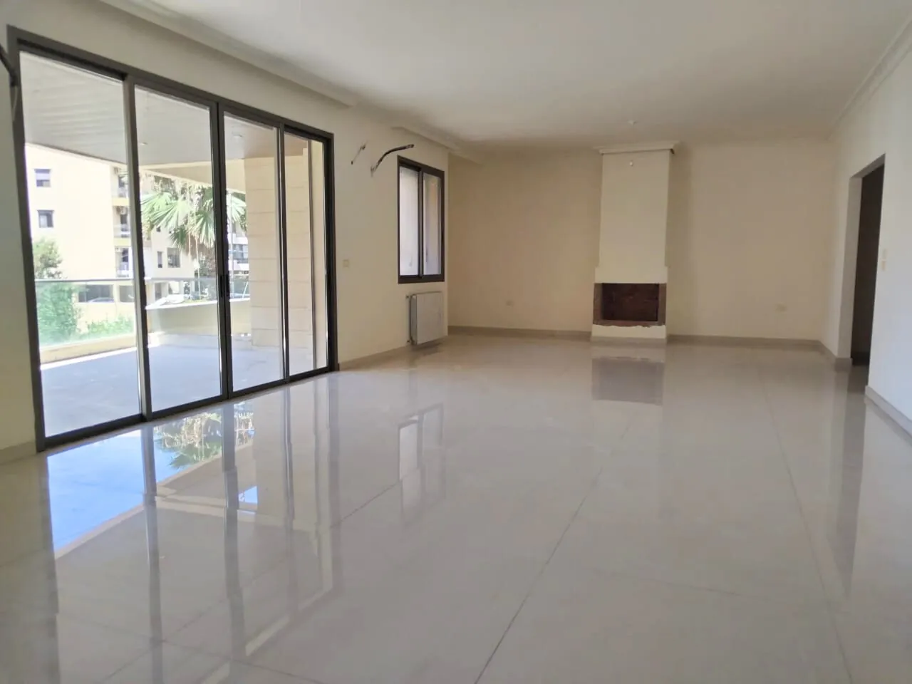 Spacious Apartment with Terrace For Rent in Dik El Mehdi