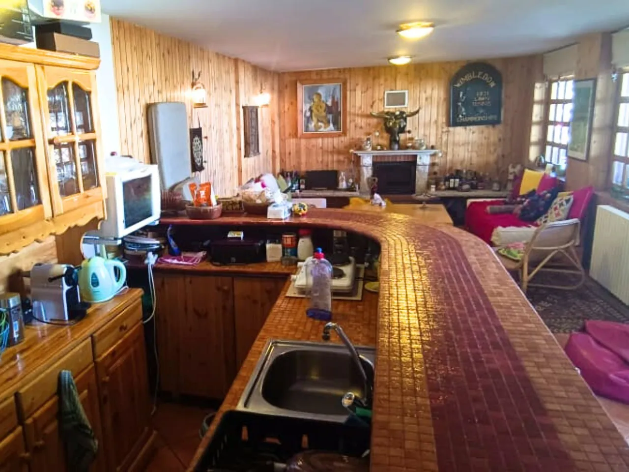Decorated & Furnished Chalet With Garden For Sale in Plateau — الصورة 2
