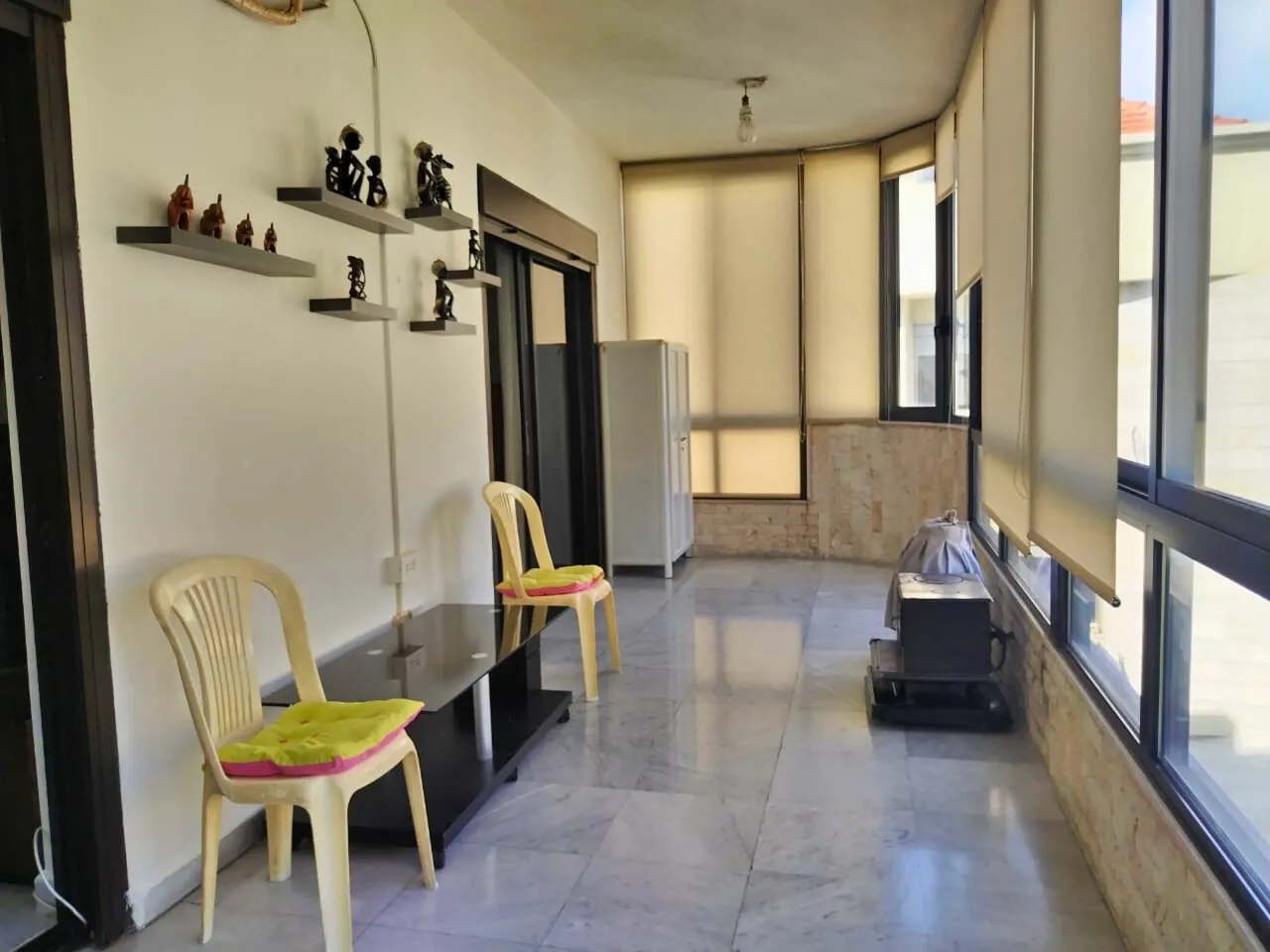 Furnished 3-Bedroom Apartment For Rent in Jounieh — الصورة 3