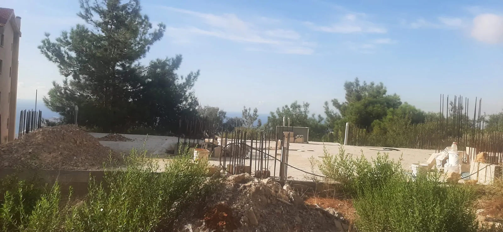500 SQM Land For Sale in Qannabet Broumana