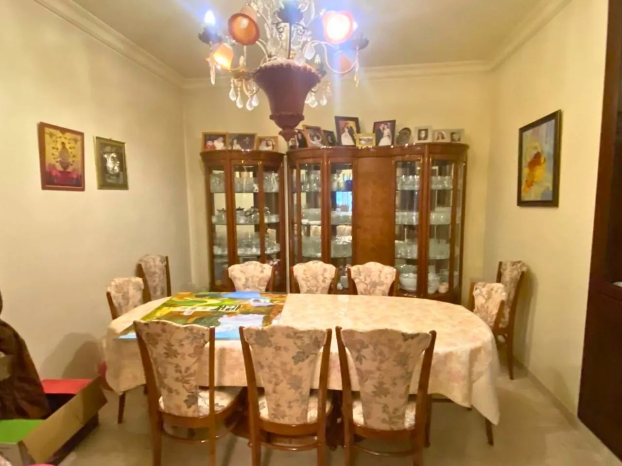 Spacious Duplex With Terrace & Garden For Sale in Biyada — الصورة 10