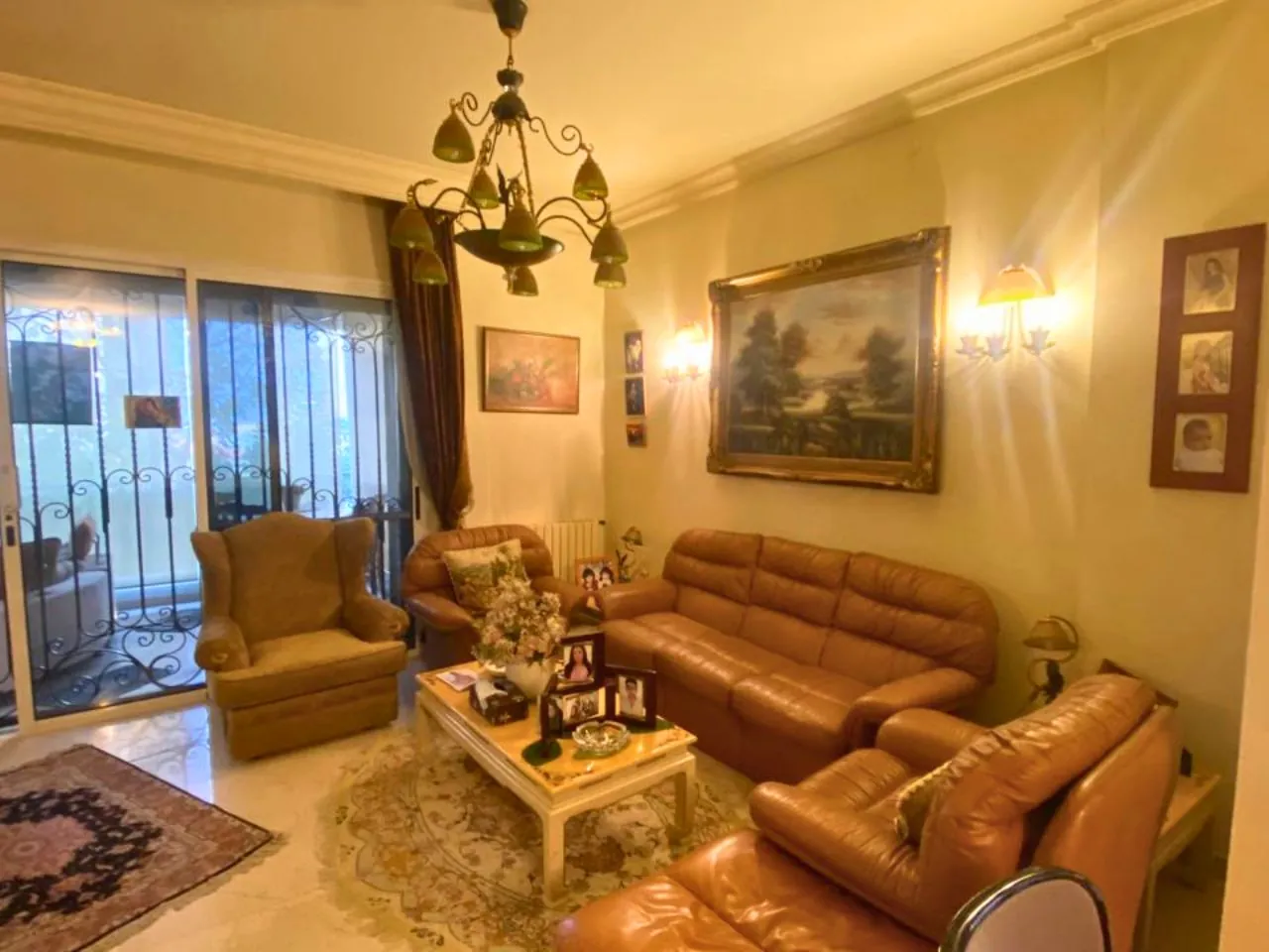 Spacious Duplex With Terrace & Garden For Sale in Biyada — الصورة 2