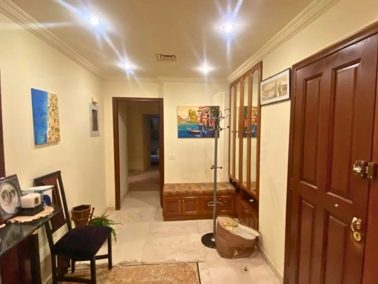 Spacious Duplex With Terrace & Garden For Sale in Biyada — الصورة 6
