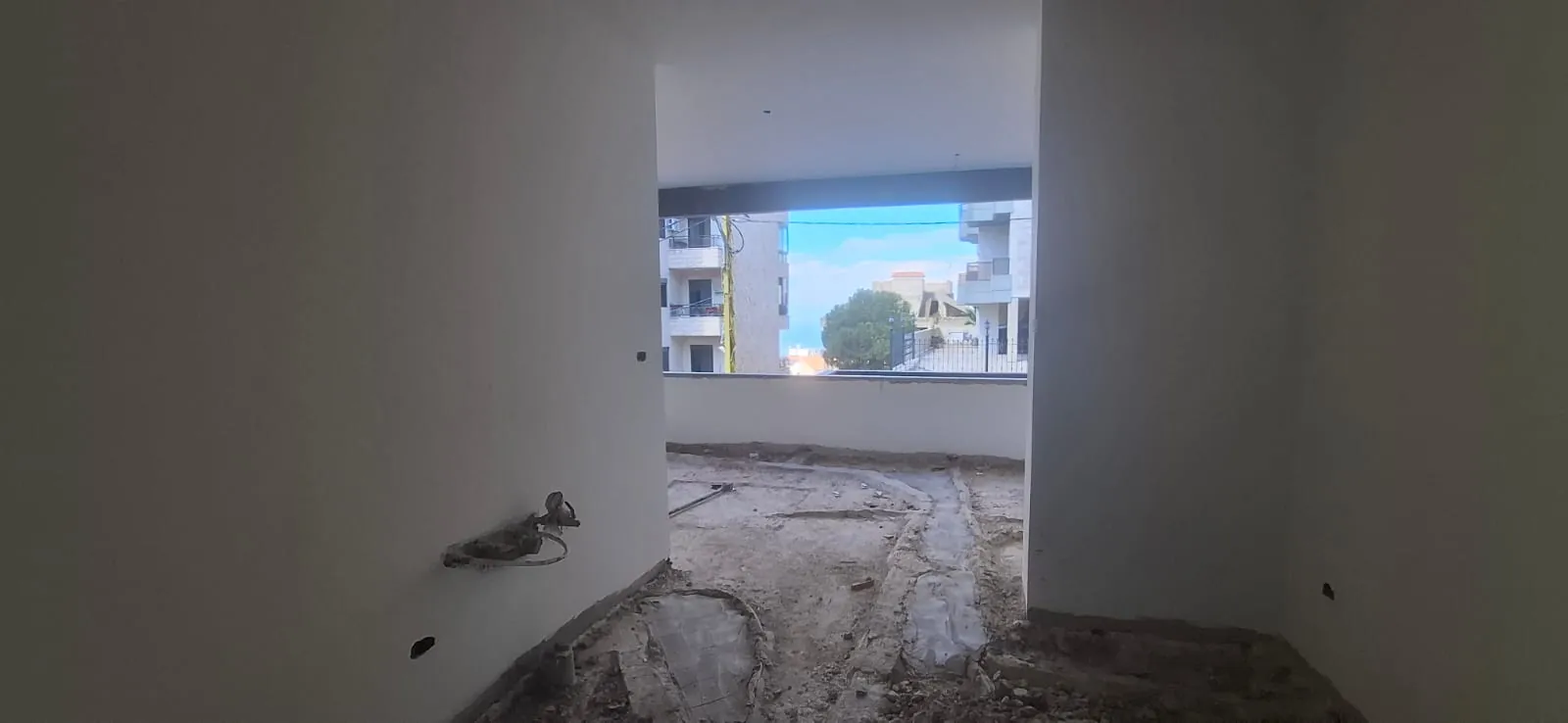 Under-Construction Apartment With Terrace For Sale in Qannabet Broumana — photo 4