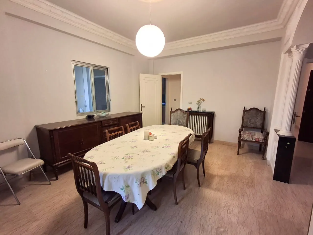 Furnished 3-Bedroom Apartment For Rent in Achrafieh, Rmeil — photo 3