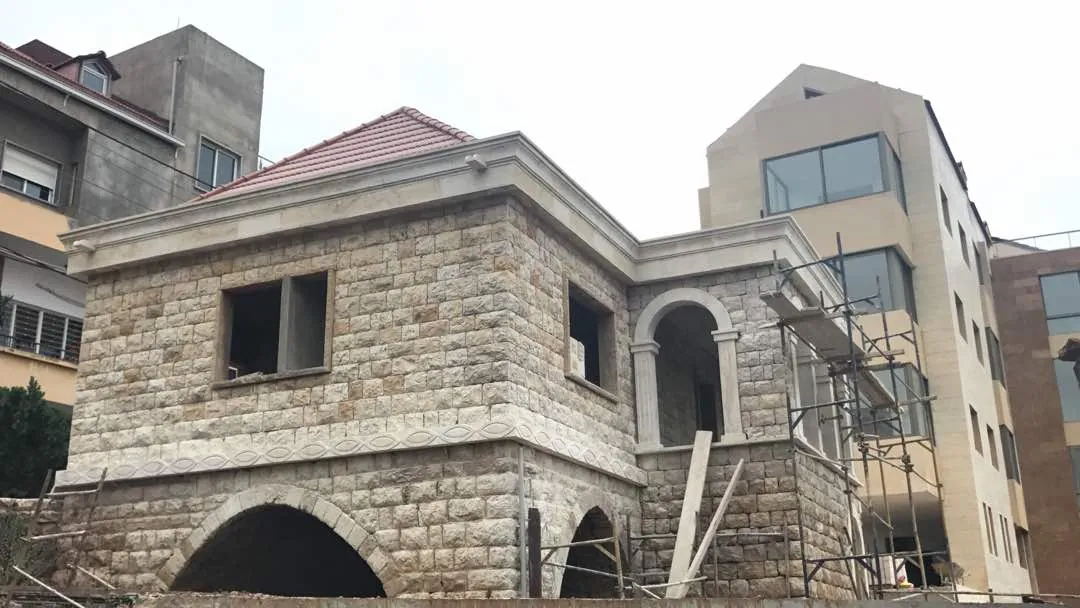 Independent New House For Rent In Jouret Al Ballout — الصورة 1