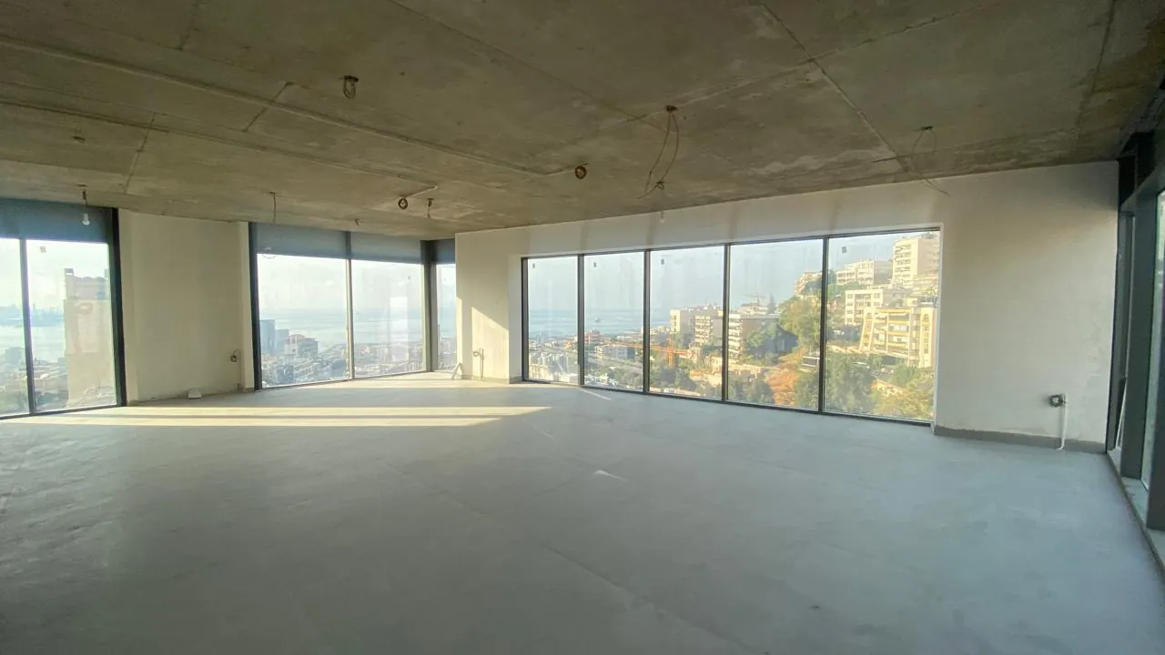 80 SQM Office For Rent in Antelias