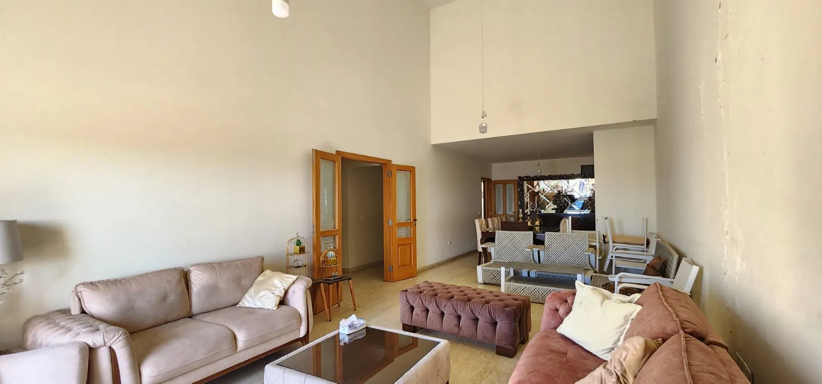 Spacious Duplex With Great View For Sale in Hadath-Baabda