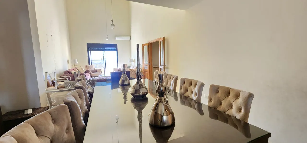 Spacious Duplex With Great View For Sale in Hadath-Baabda — الصورة 2