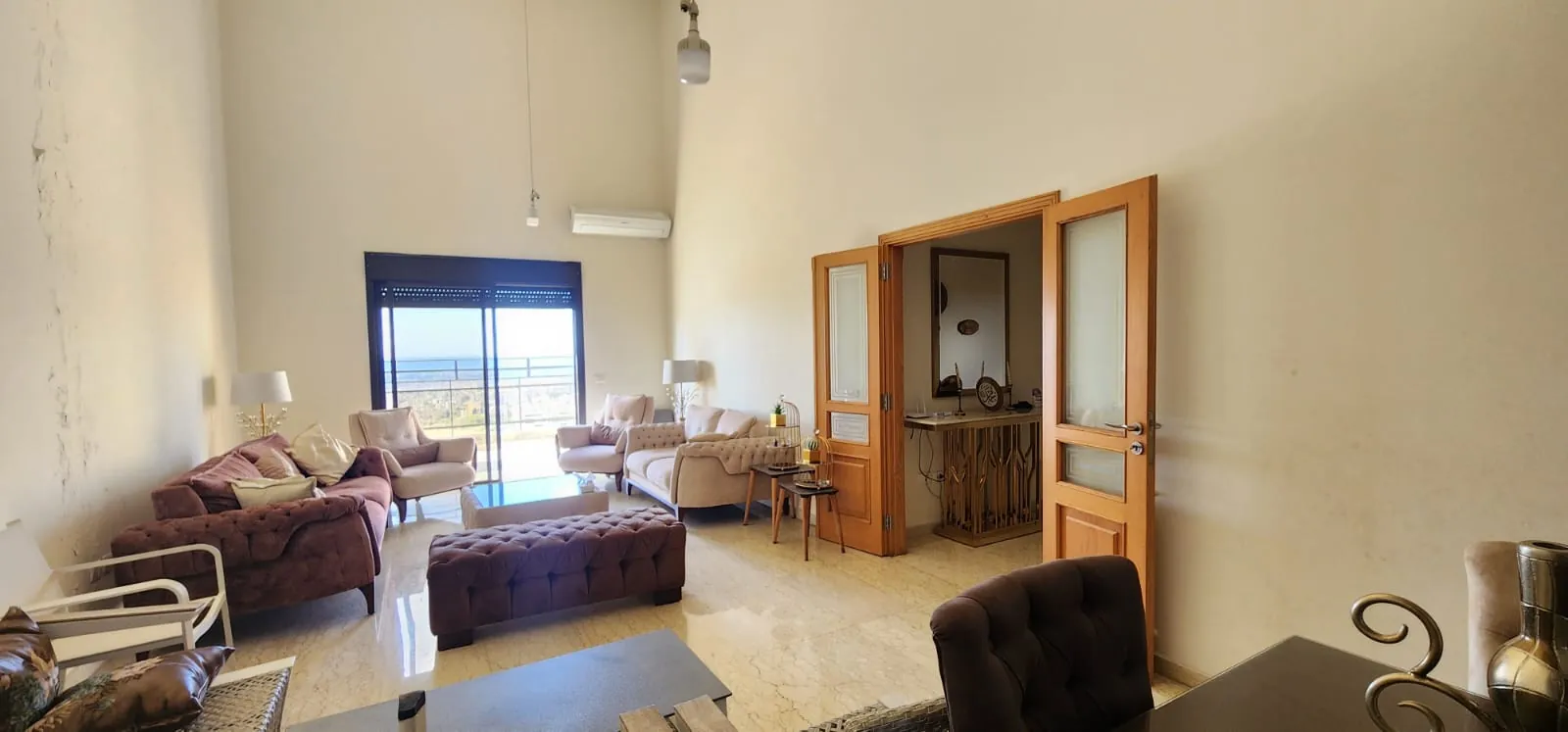 Spacious Duplex With Great View For Sale in Hadath-Baabda — الصورة 4