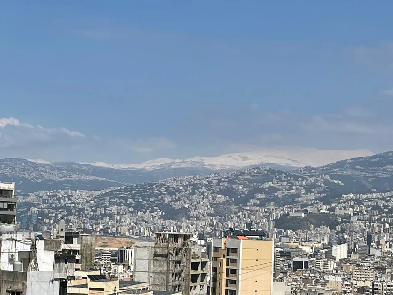 Fully Furnished Apartment For Rent in Achrafieh, Saydeh — الصورة 5