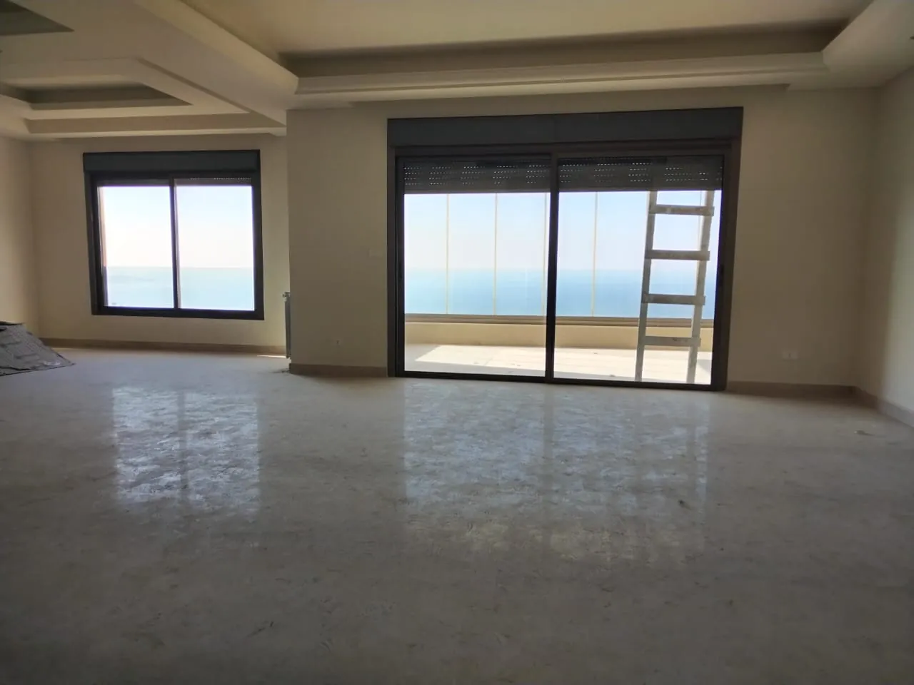 Spacious Apartment With Sea View For Rent in Sahel Alma — photo 2