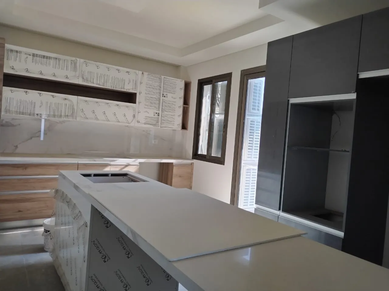 Spacious Apartment With Sea View For Rent in Sahel Alma — photo 3