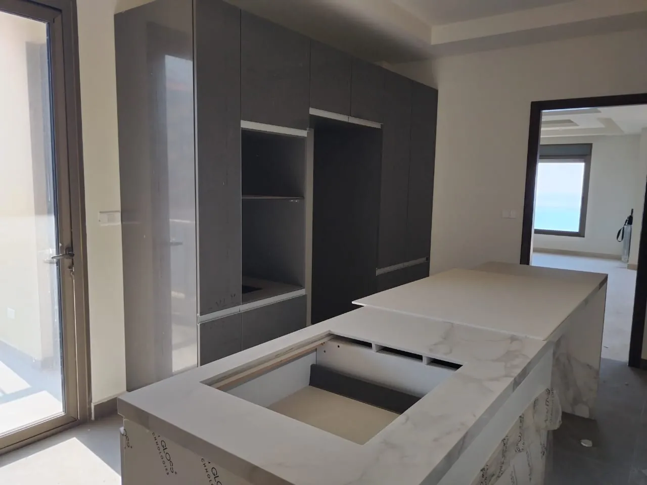 Spacious Apartment With Sea View For Rent in Sahel Alma — photo 4