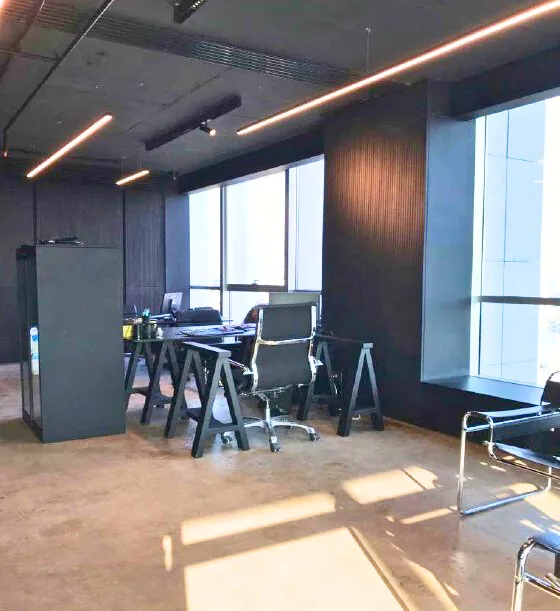 127 SQM Office For Rent in a Commercial Tower, Mirna Chalouhi, Dekweneh — photo 3