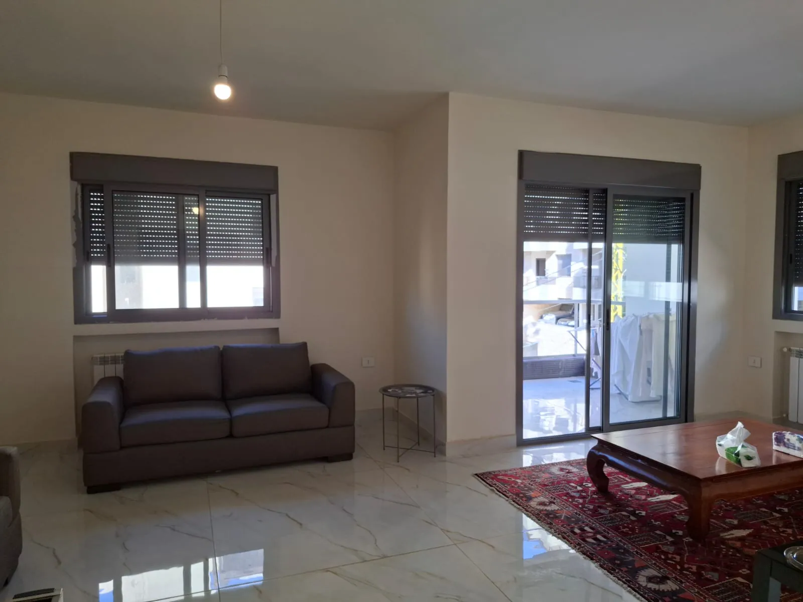 Semi-Furnished Apartment For Sale in Qannabet Broumana