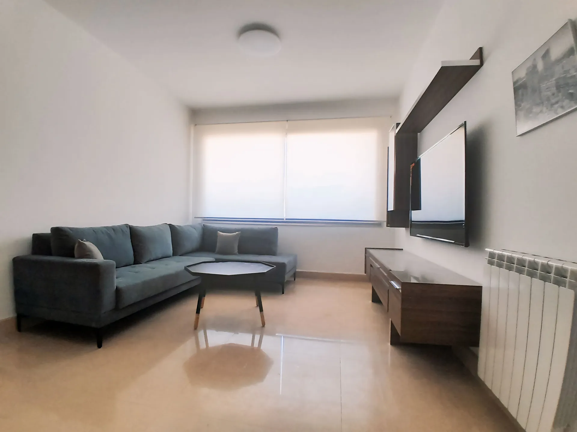 Beautifully Furnished 3-Bedroom Apartment For Rent in Achrafieh, Near Sassine — الصورة 4