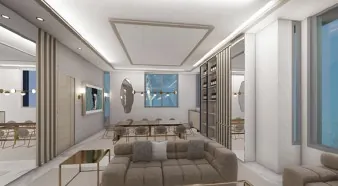 Under-Construction Project! Brand New 3-Bedroom Apartment For Sale in Sin El Fil