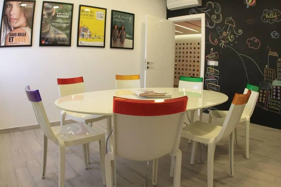 Furnished Office For Rent in Mtayleb — الصورة 4