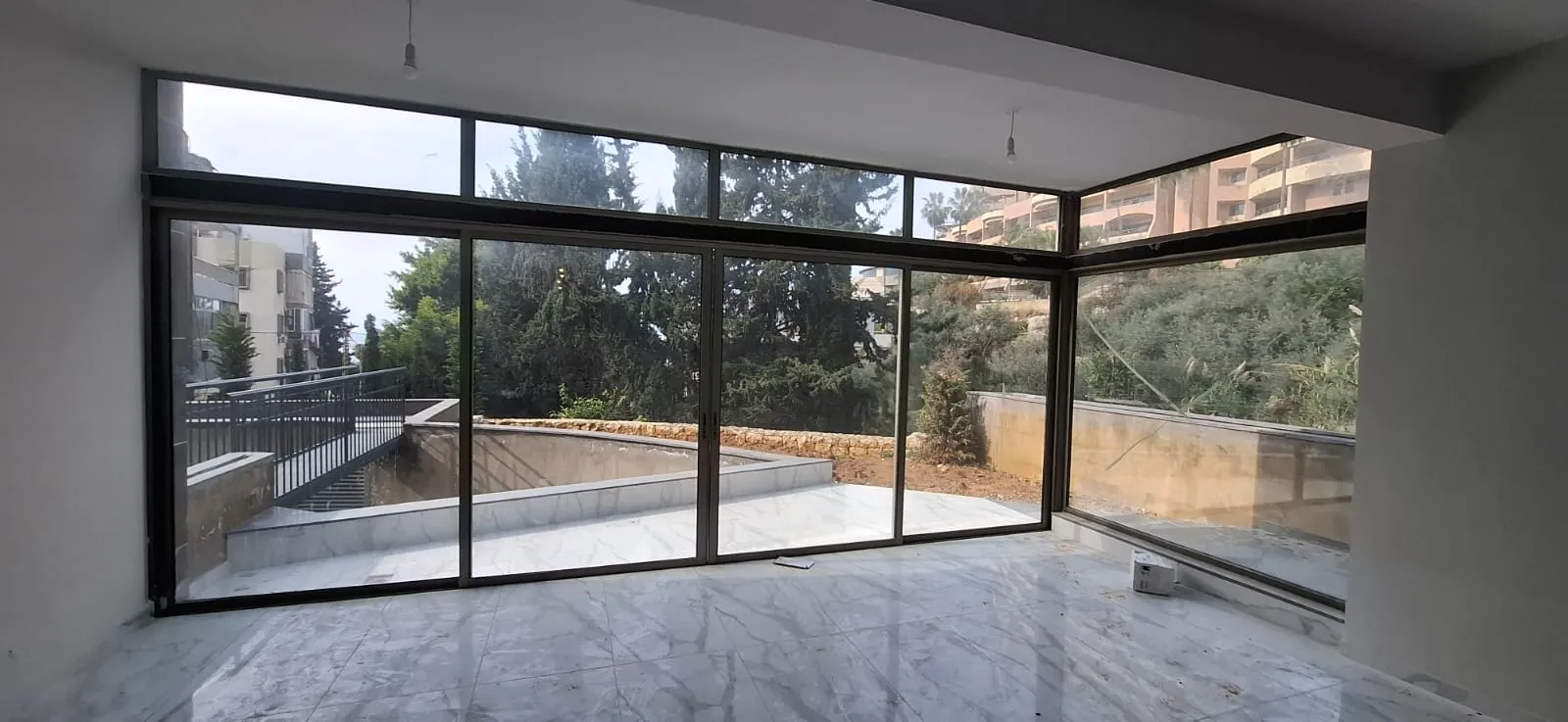 Spacious Apartment With Terrace For Sale in Dbayeh