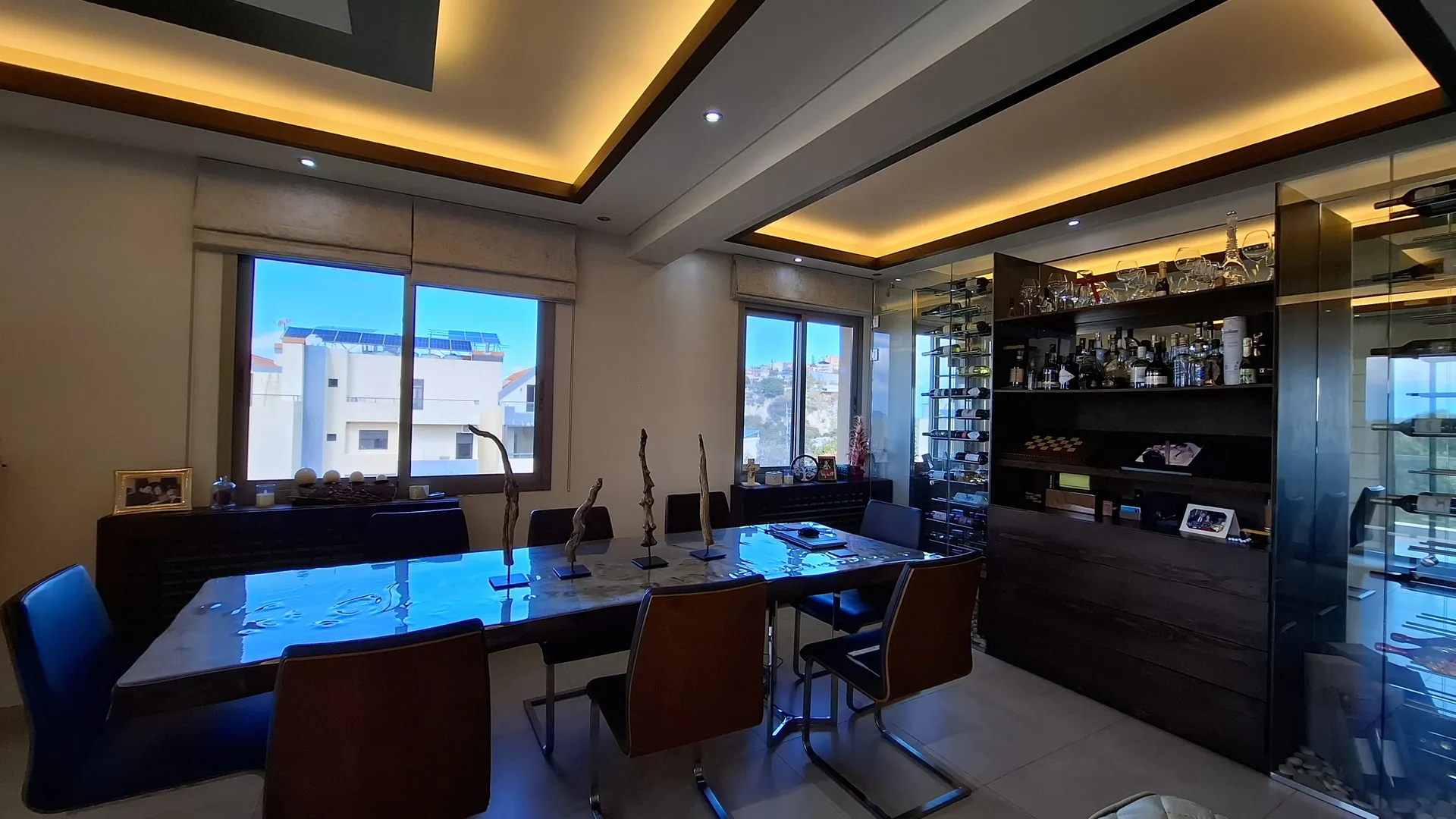 Deluxe Duplex Apartment For Sale in Nahr Ibrahim