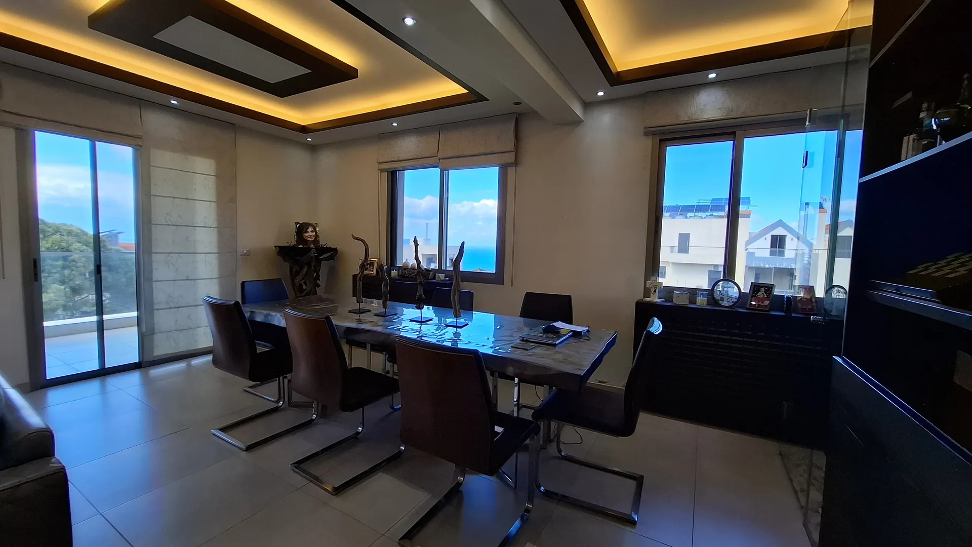 Deluxe Duplex Apartment For Sale in Nahr Ibrahim — الصورة 10