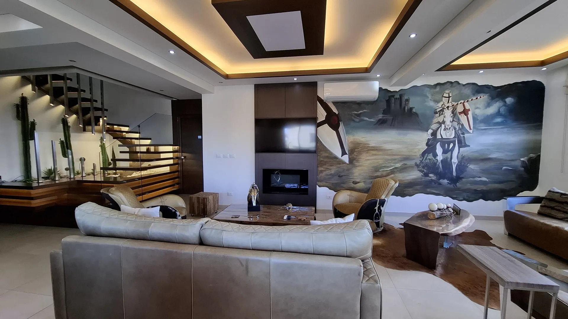 Deluxe Duplex Apartment For Sale in Nahr Ibrahim — الصورة 5