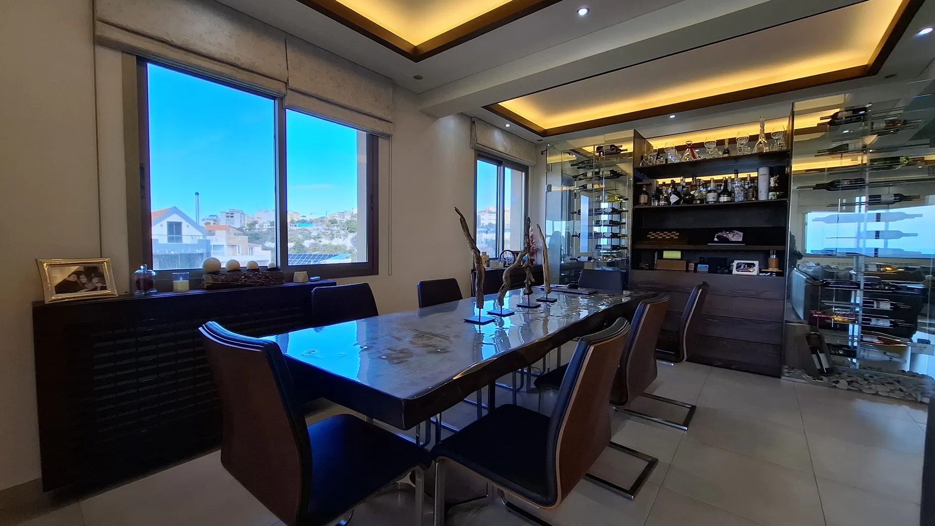 Deluxe Duplex Apartment For Sale in Nahr Ibrahim — الصورة 6