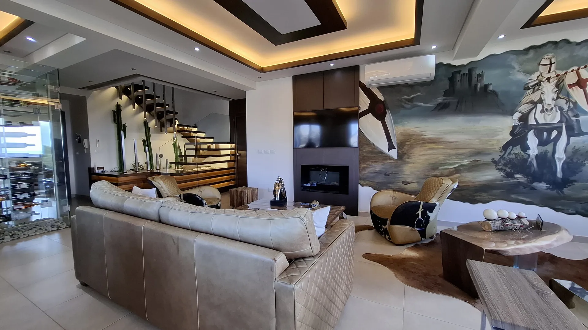Deluxe Duplex Apartment For Sale in Nahr Ibrahim — الصورة 7