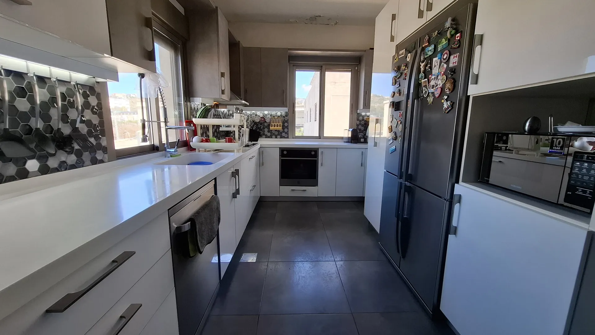 Deluxe Duplex Apartment For Sale in Nahr Ibrahim — الصورة 8