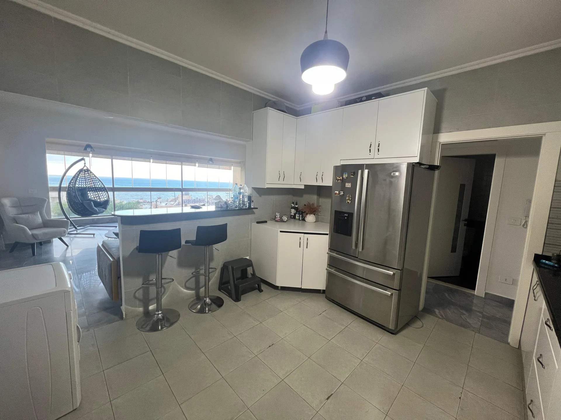 3-Bedroom Apartment For Rent In Aamchit A Minute Away From the Highway — الصورة 5