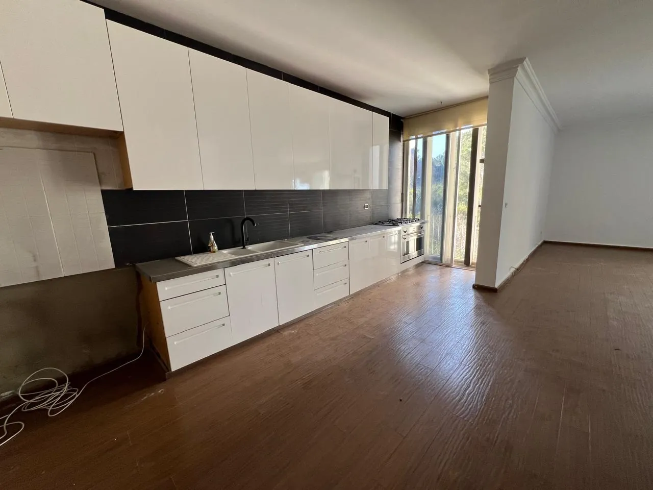 Duplex Apartment With a Nice Garden For Sale in Beit Chabeb — الصورة 9