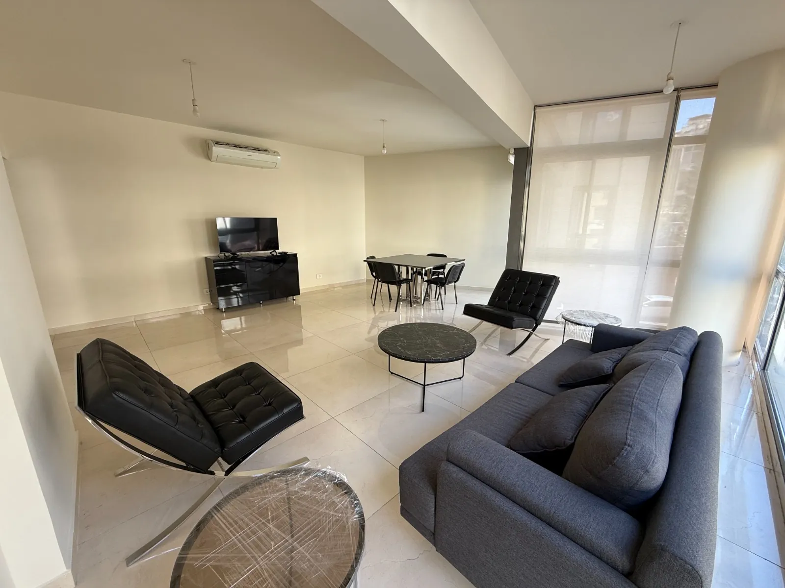 Modern Apartment With Terrace For Sale in Achrafieh, Saydeh