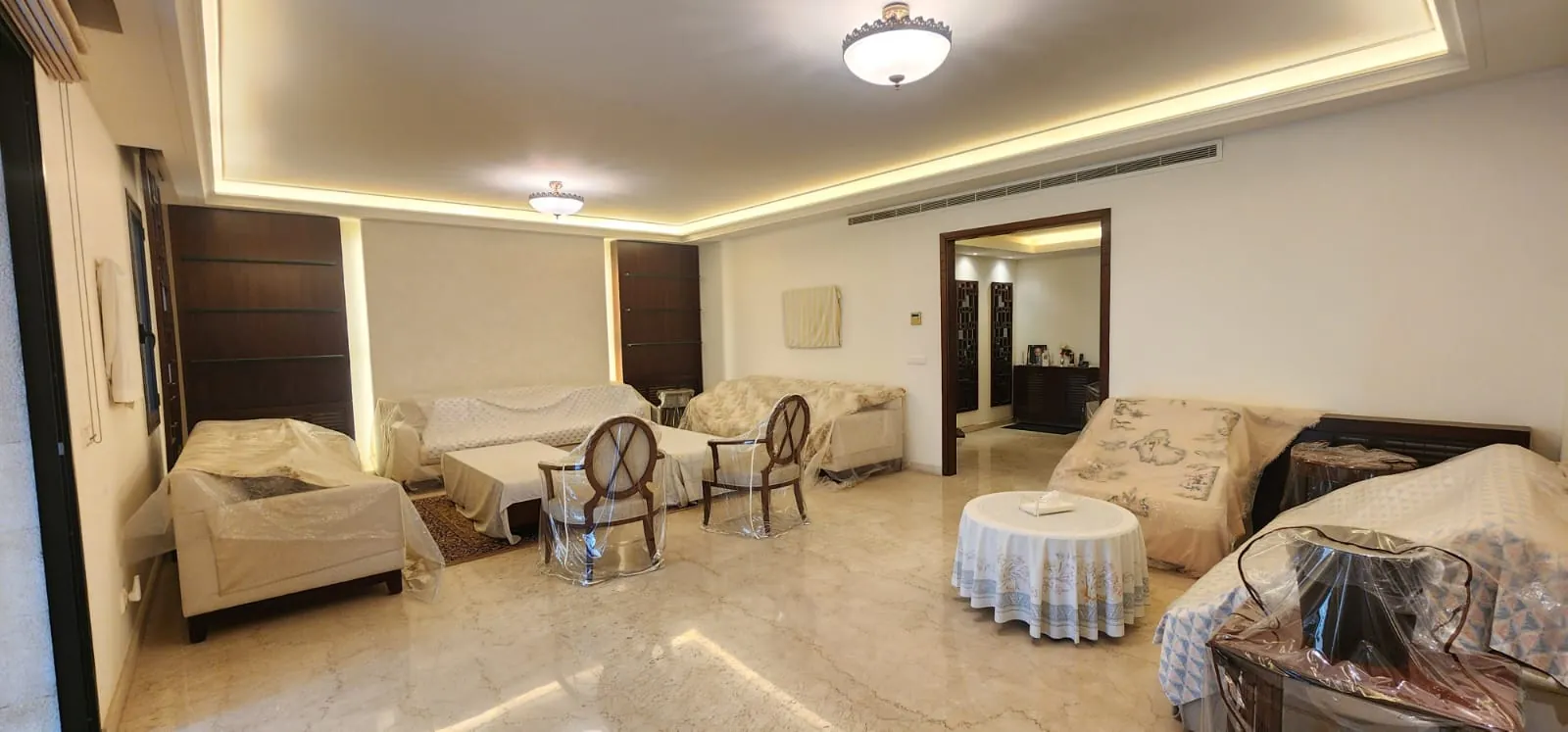 Fully Furnished Luxurious Apartment For Rent in Mar Takla, Hazmieh