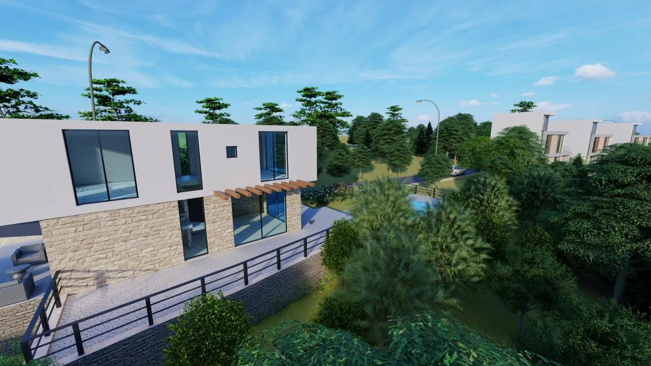 Under-Construction Mini Villa For Sale in Chabtine, Batroun — الصورة 10