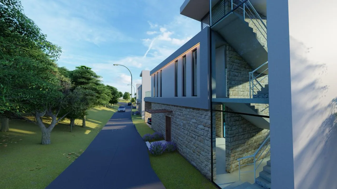 Under-Construction Mini Villa For Sale in Chabtine, Batroun — الصورة 7