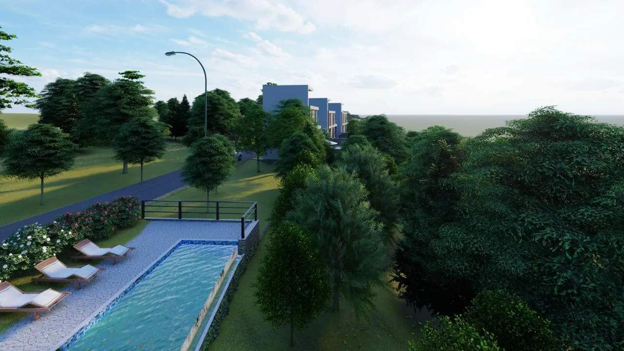 Under-Construction Mini Villa For Sale in Chabtine, Batroun — الصورة 9
