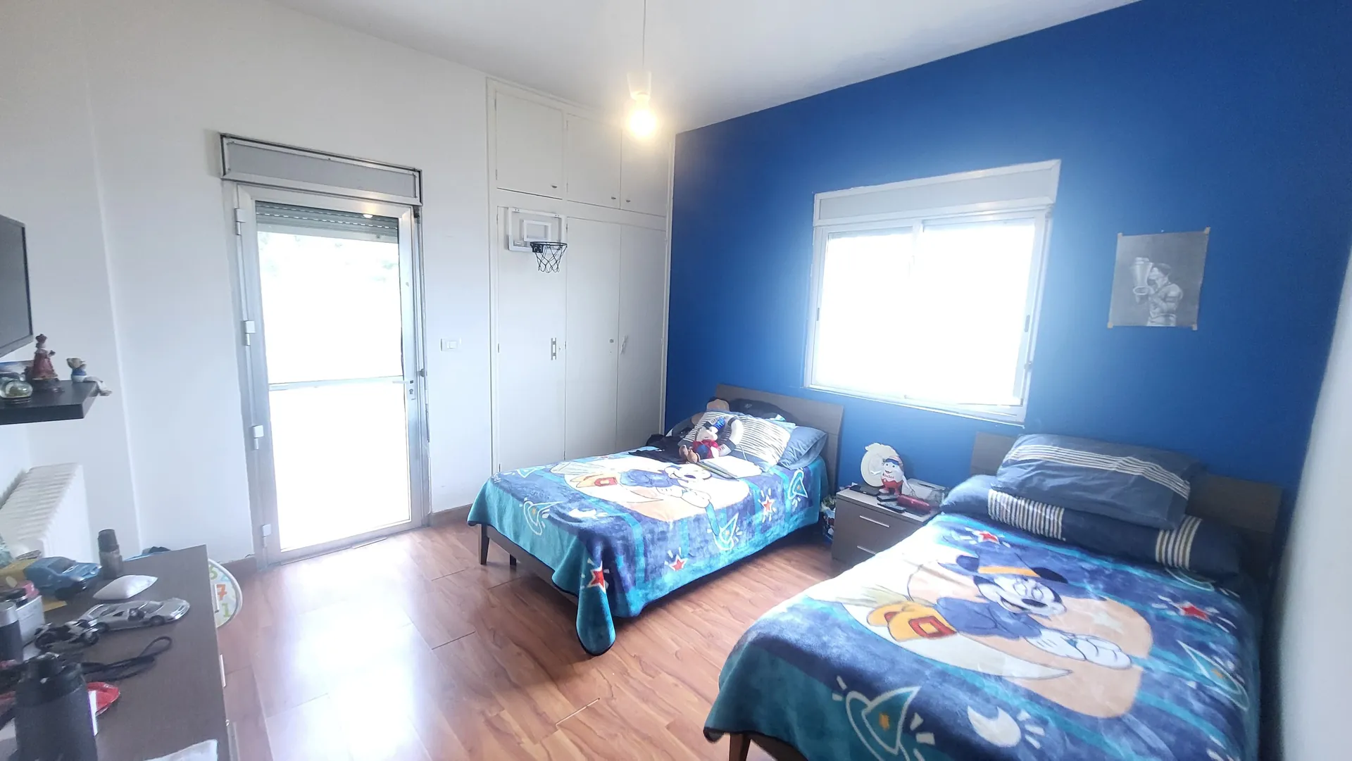 Decorated Apartment With Panoramic Seaview For Sale in Haret Sakher — الصورة 5