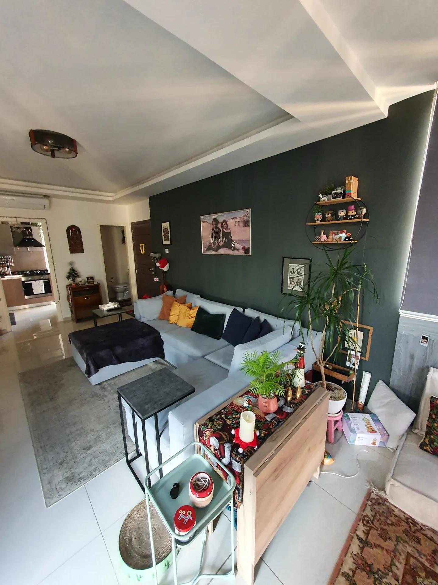Fully Furnished Apartment For Rent in Antelias