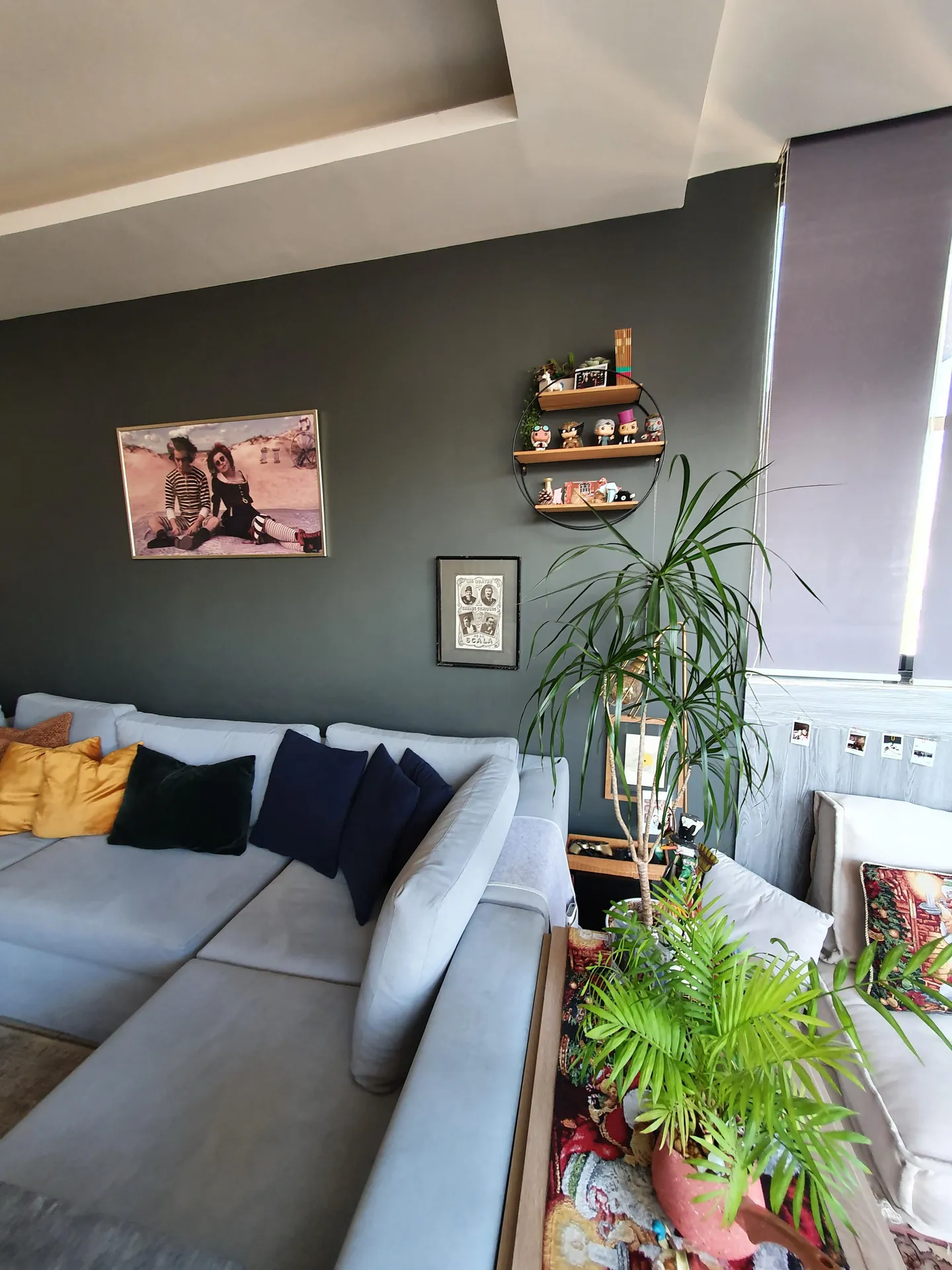 Fully Furnished Apartment For Rent in Antelias — الصورة 2