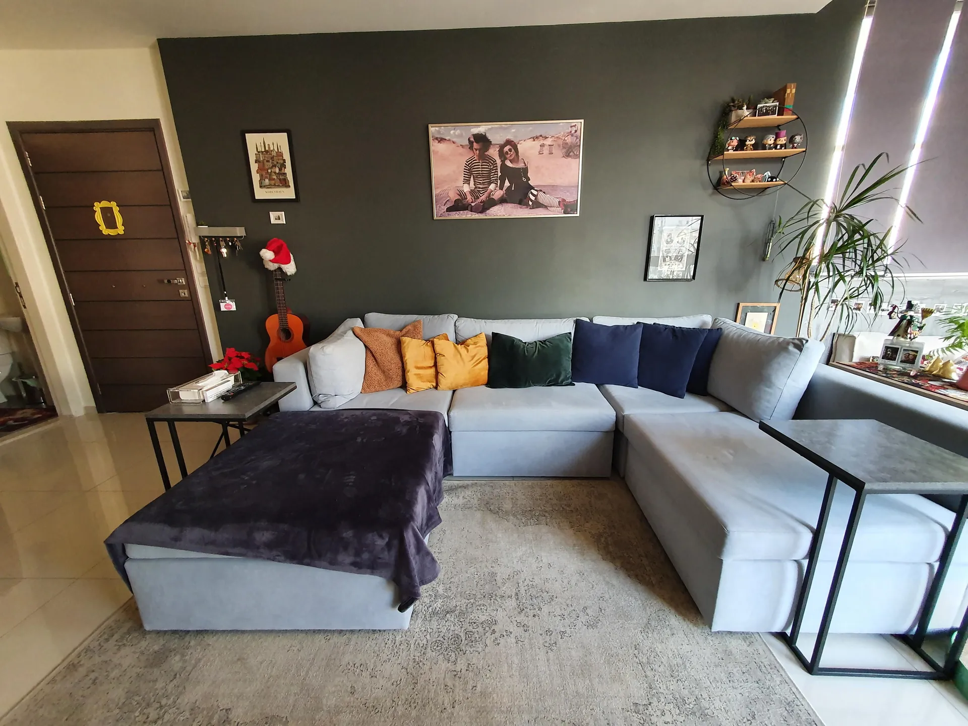 Fully Furnished Apartment For Rent in Antelias — الصورة 3