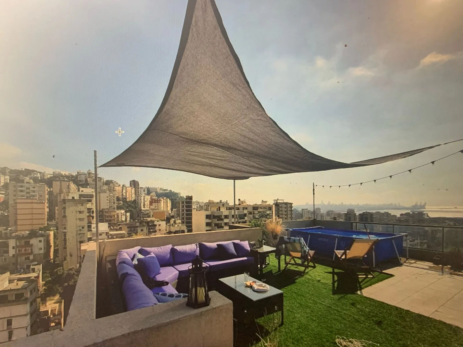 Fully Furnished Apartment For Rent in Antelias — الصورة 5