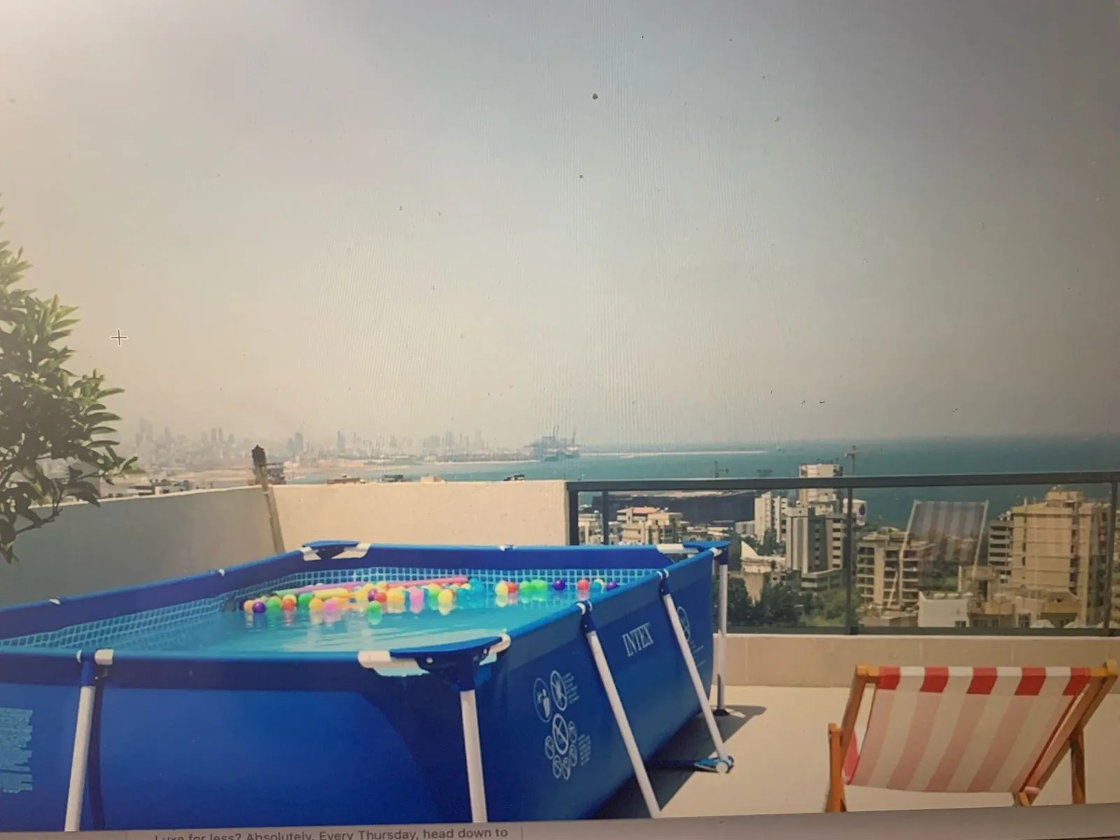 Fully Furnished Apartment For Rent in Antelias — الصورة 6