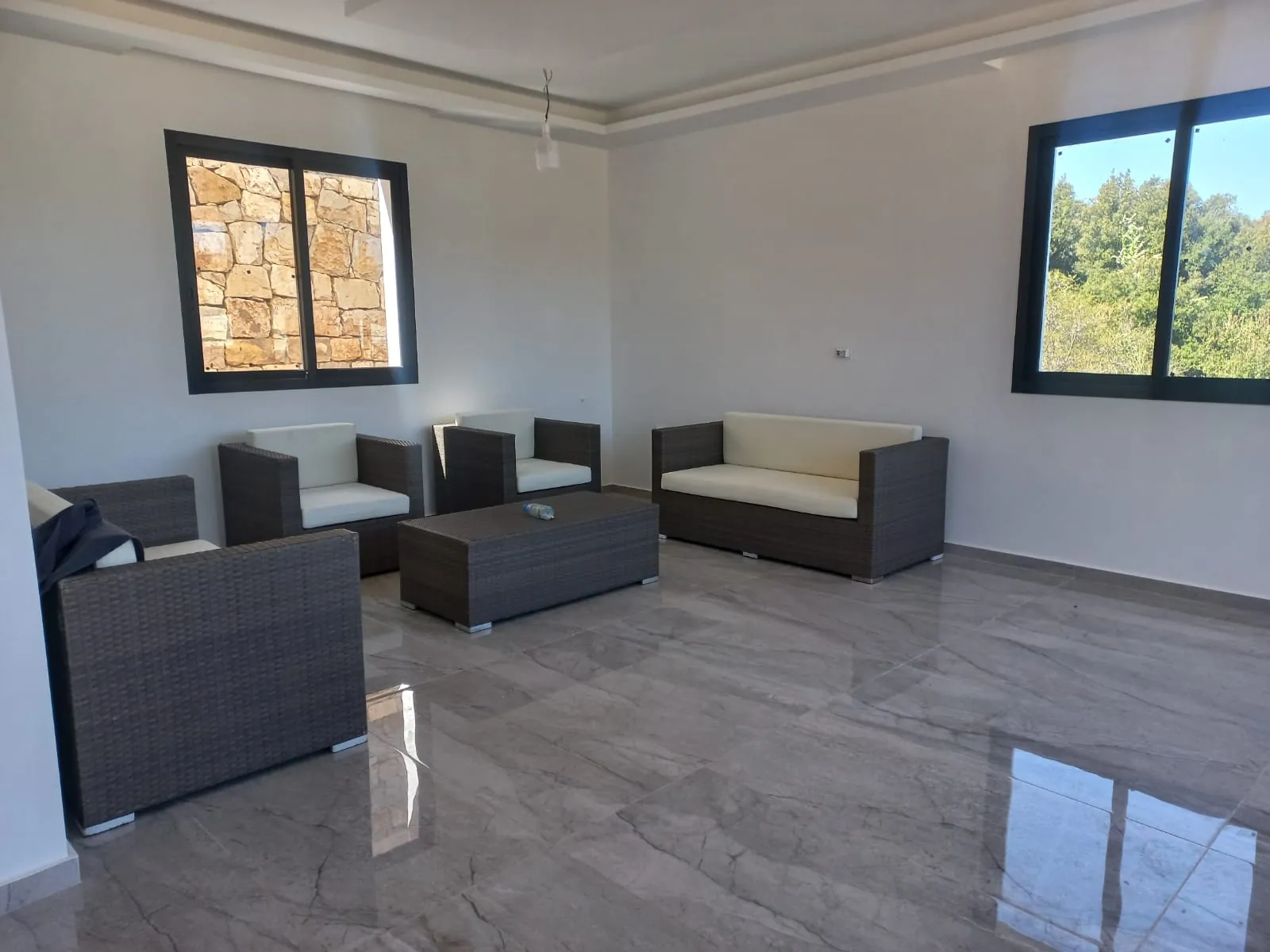 Unique Villa With Garden For Sale in Mechmech — الصورة 2