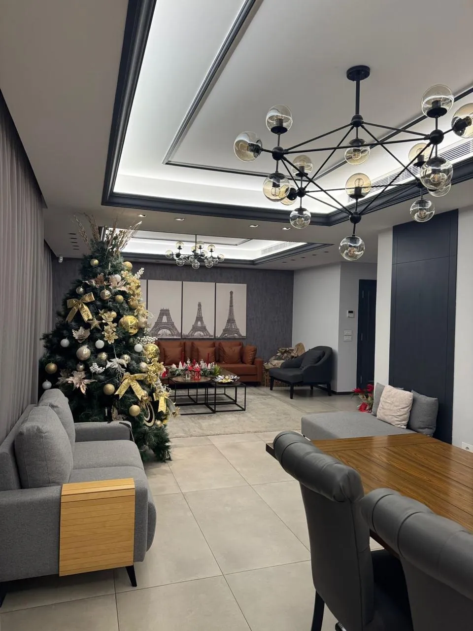 A Luxurious High-End Furnished Duplex For Rent in Biyada