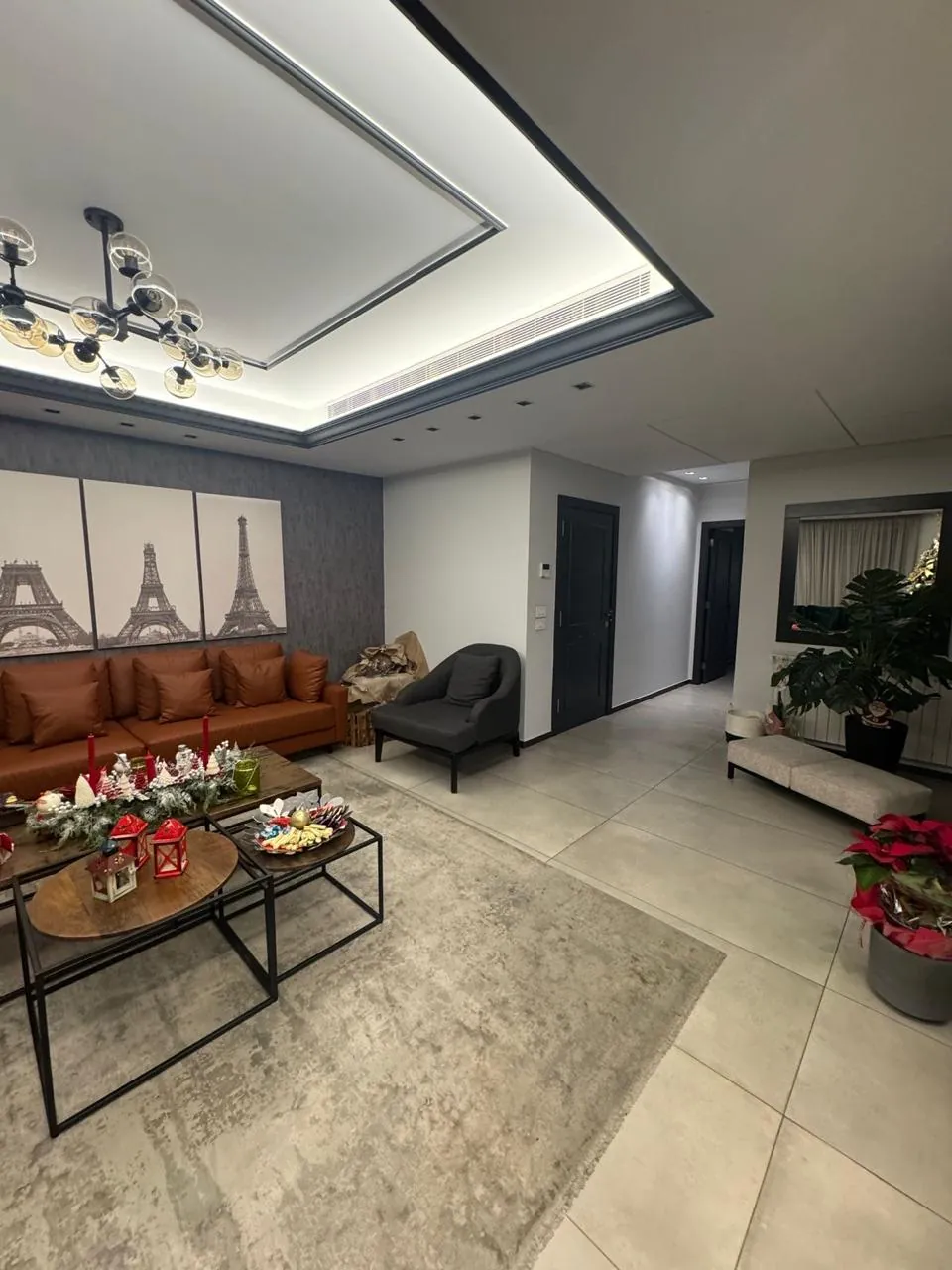 A Luxurious High-End Furnished Duplex For Rent in Biyada — الصورة 3
