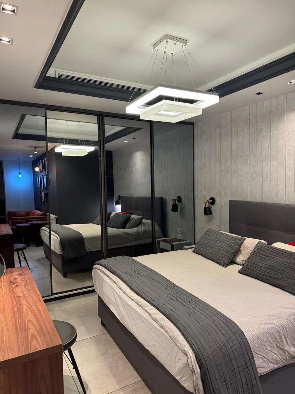 A Luxurious High-End Furnished Duplex For Rent in Biyada — الصورة 7