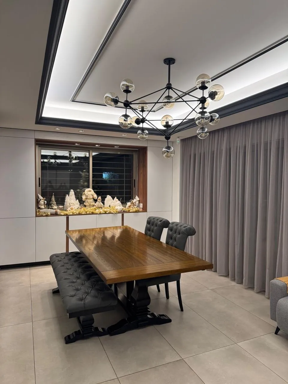A Luxurious High-End Furnished Duplex For Rent in Biyada — الصورة 8