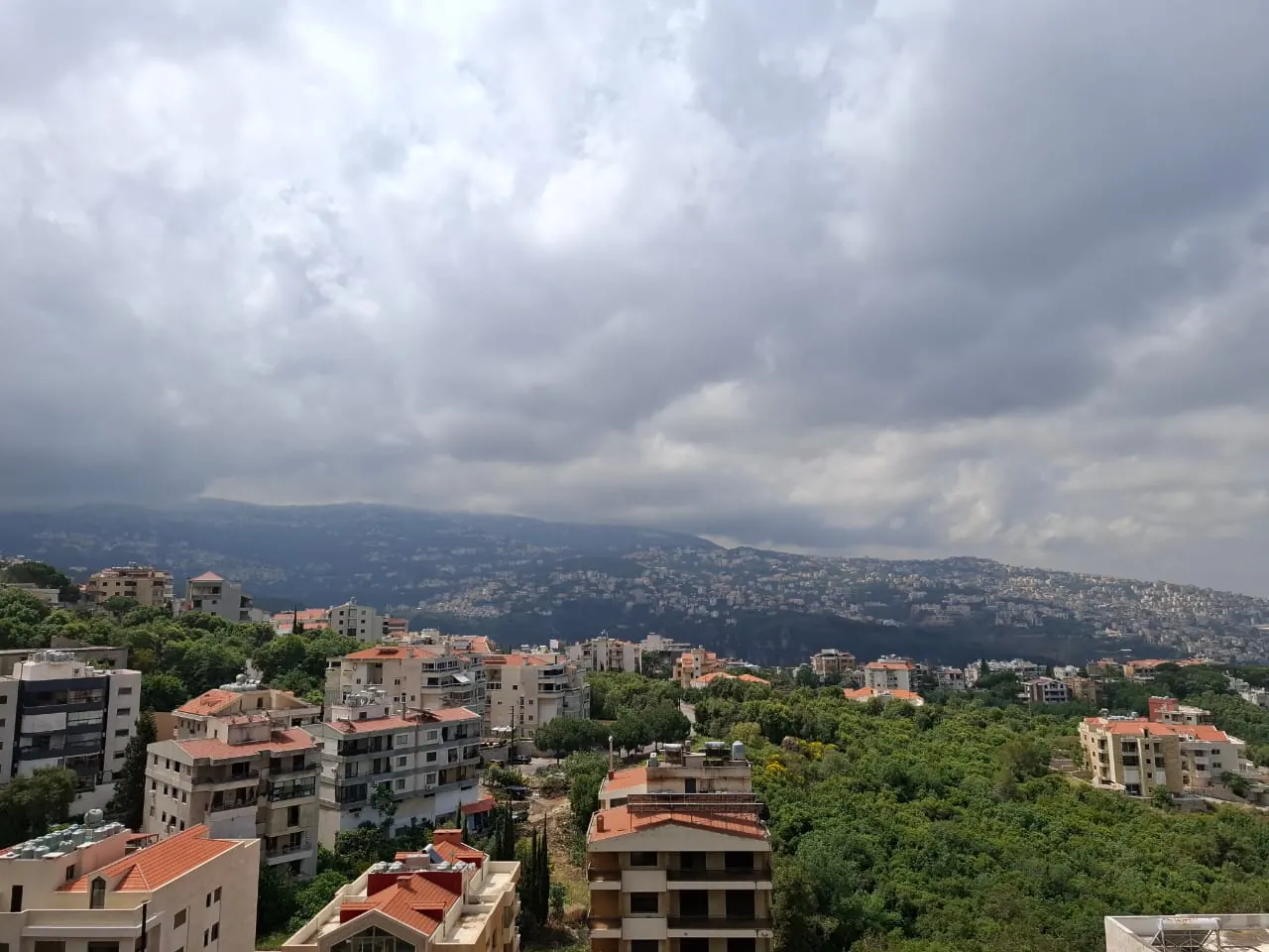 Lovely Duplex With Terrace & Mountain View For Sale in Shayle — الصورة 4