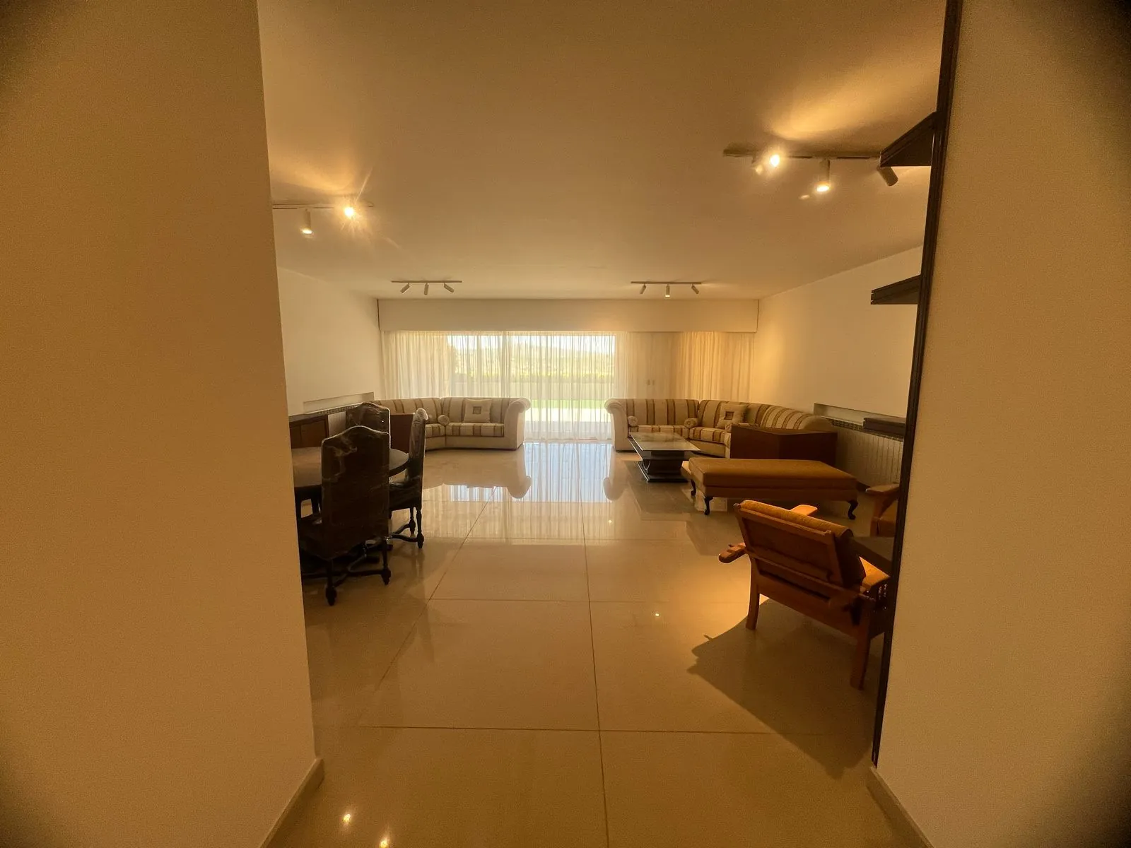 High-end Finishing Duplex Chalet For Sale in Faqra Club